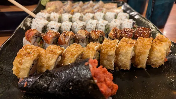 Sushi-Ten Japanese restaurant Picture 8