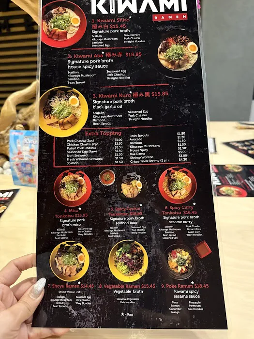 Kiwami Ramen Picture 6