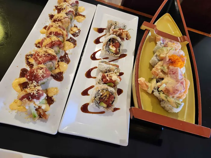 O Sushi Restaurant Picture 2