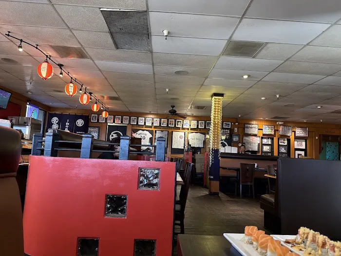 O Sushi Restaurant Picture 1