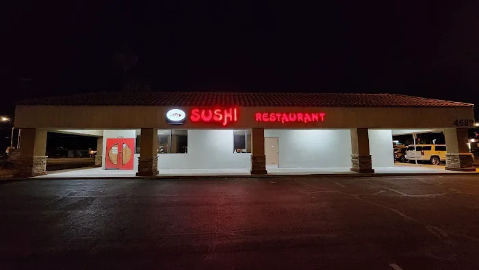O Sushi Restaurant Picture 7