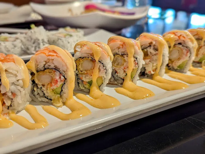 O Sushi Restaurant Picture 5