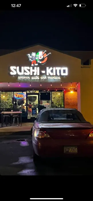 Sushi-Kito Restaurant Picture 6