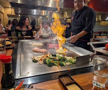 Mr. An's Teppan Steak & Seafood