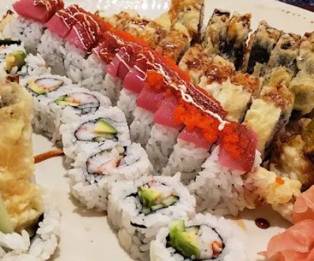 Kampai Sushi