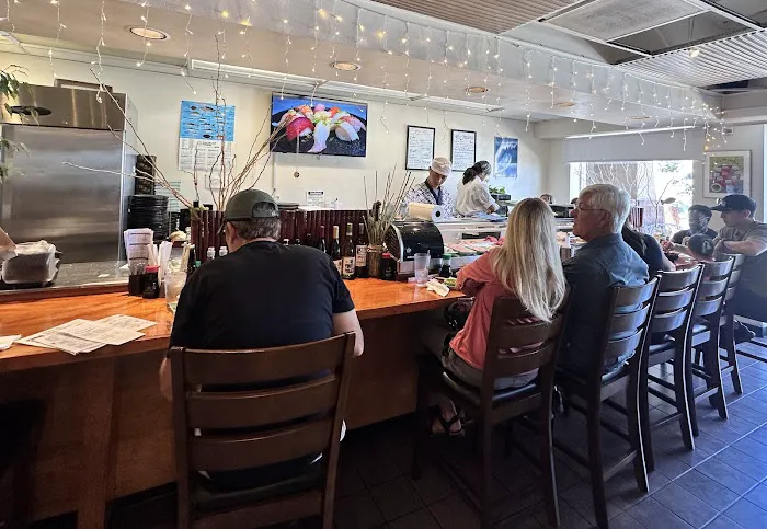 Sushi on Oracle Picture 4