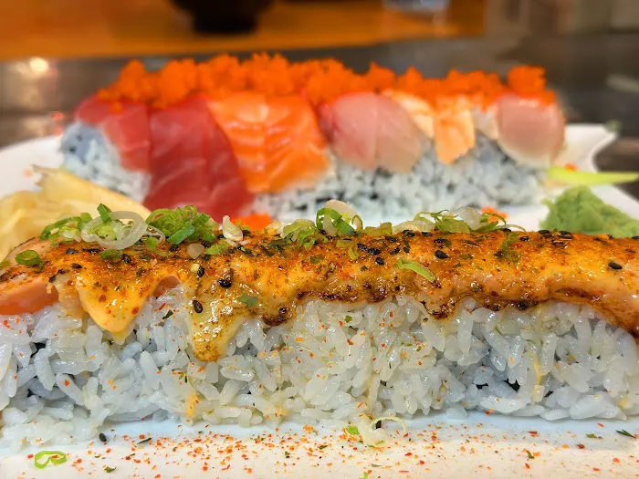 Sushi on Oracle Picture 2
