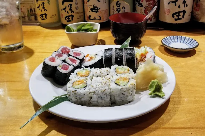 Sushi on Oracle Picture 1