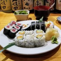 Sushi on Oracle ico
