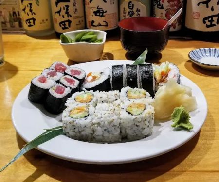 Sushi on Oracle