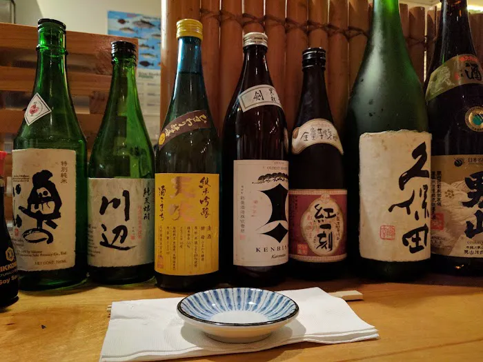 Sushi on Oracle Picture 7