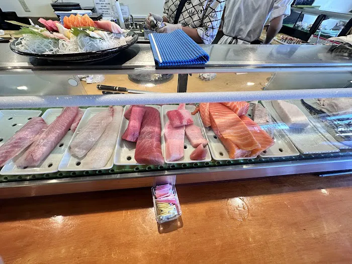 Sushi on Oracle Picture 5
