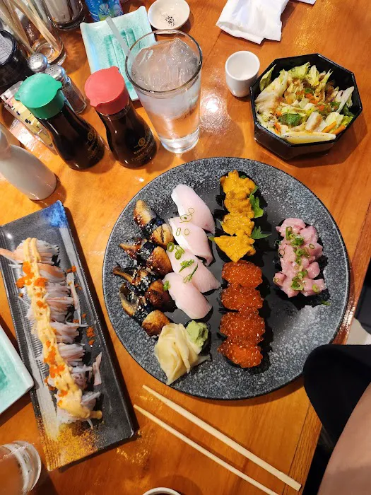 Sushi on Oracle Picture 6