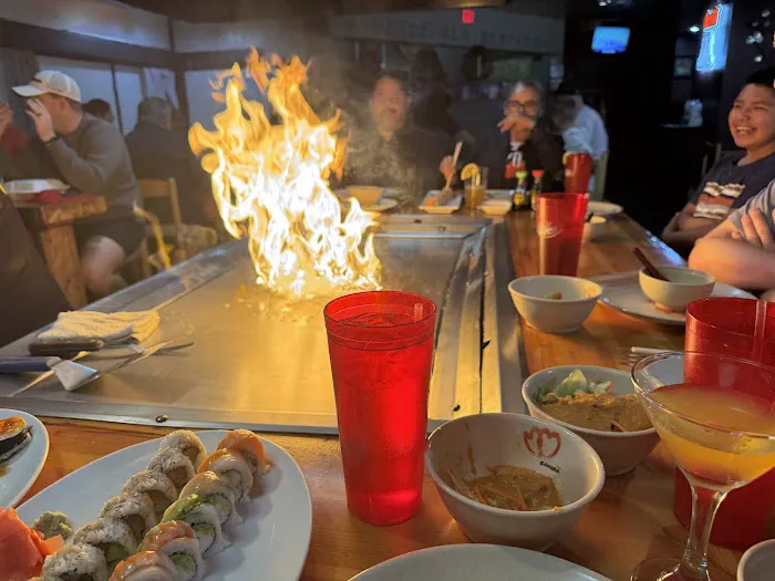Sakura Teppan Steak & Sushi Picture 1