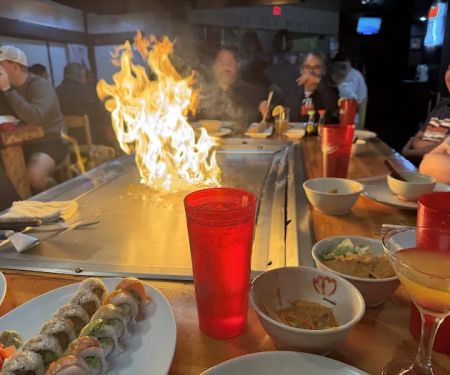 Sakura Teppan Steak & Sushi
