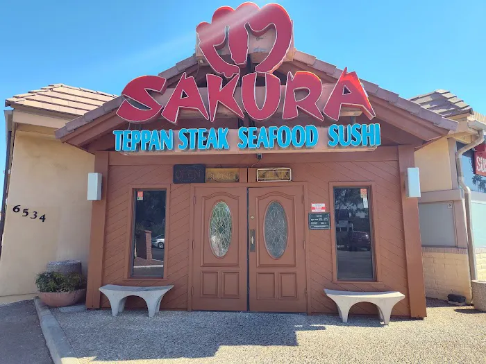 Sakura Teppan Steak & Sushi Picture 3