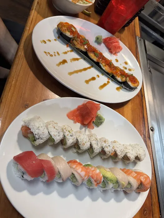 Sakura Teppan Steak & Sushi Picture 4