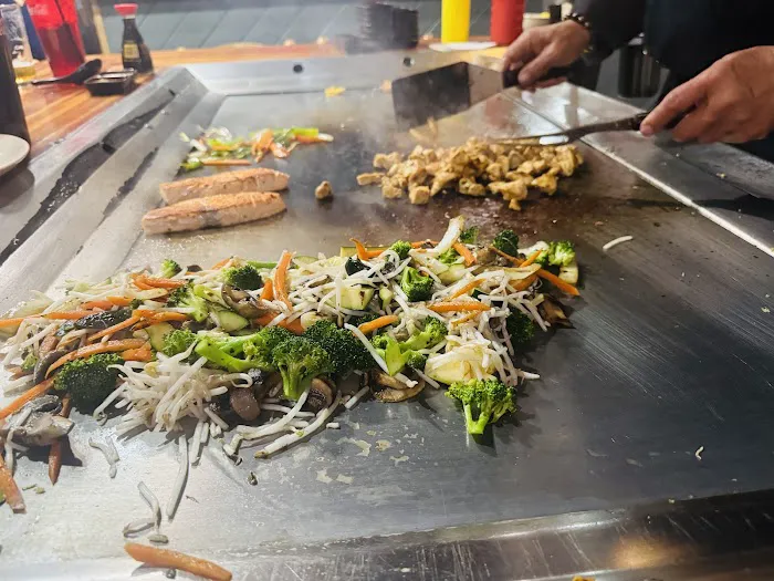 Sakura Teppan Steak & Sushi Picture 5