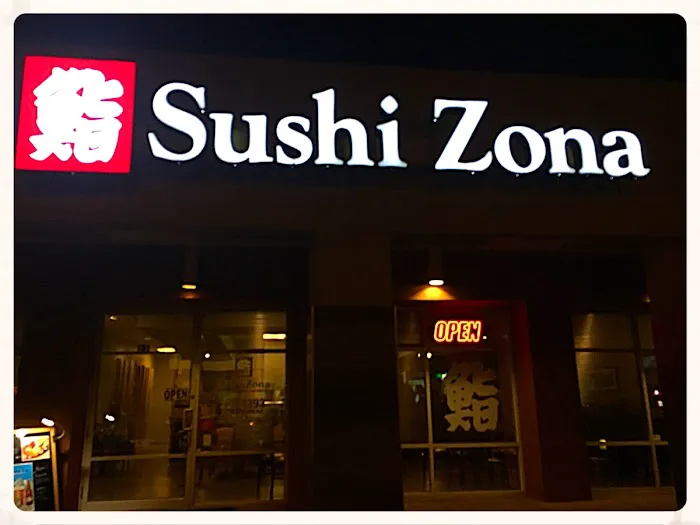 Sushi Zona Picture 8