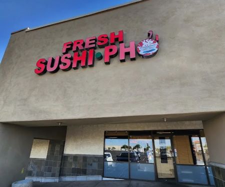 Fresh Sushi Pho