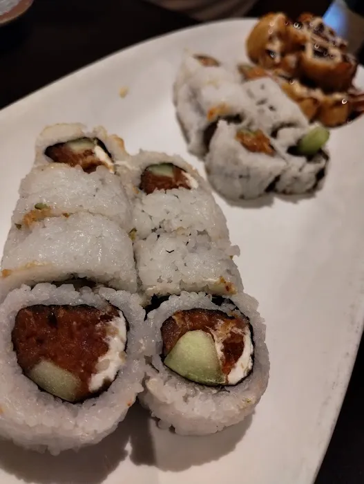 Ume Asian and Sushi Picture 6