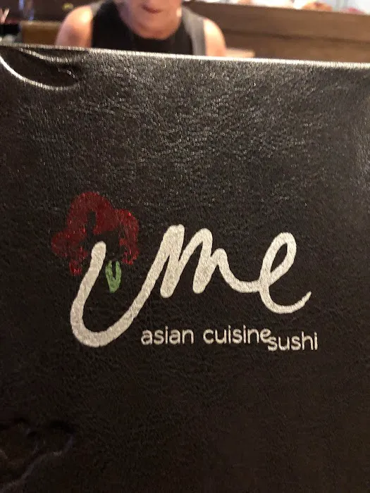 Ume Asian and Sushi Picture 9