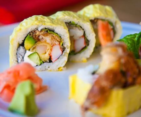 Ginza Sushi & Izakaya