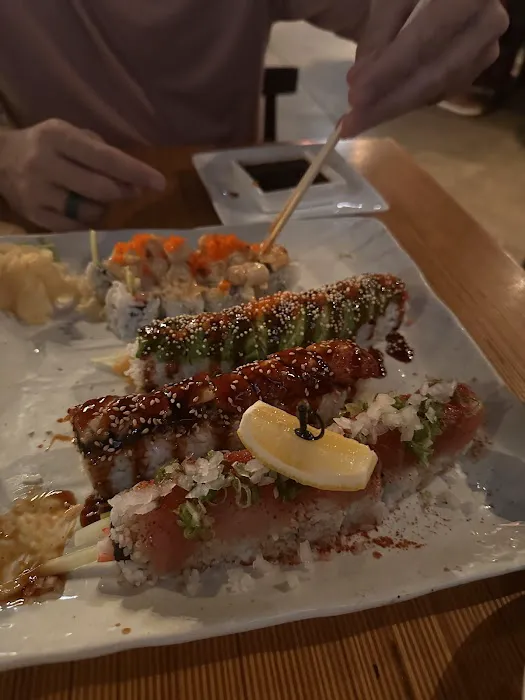 Ginza Sushi & Izakaya Picture 10