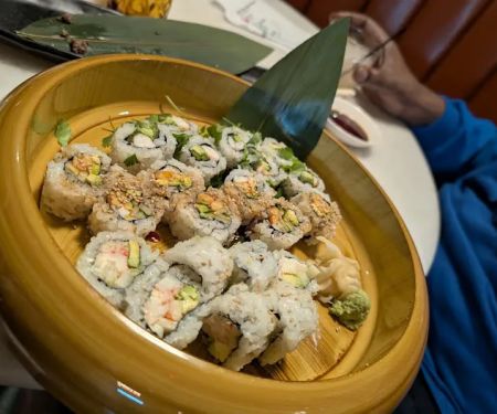 Detroit Sushi