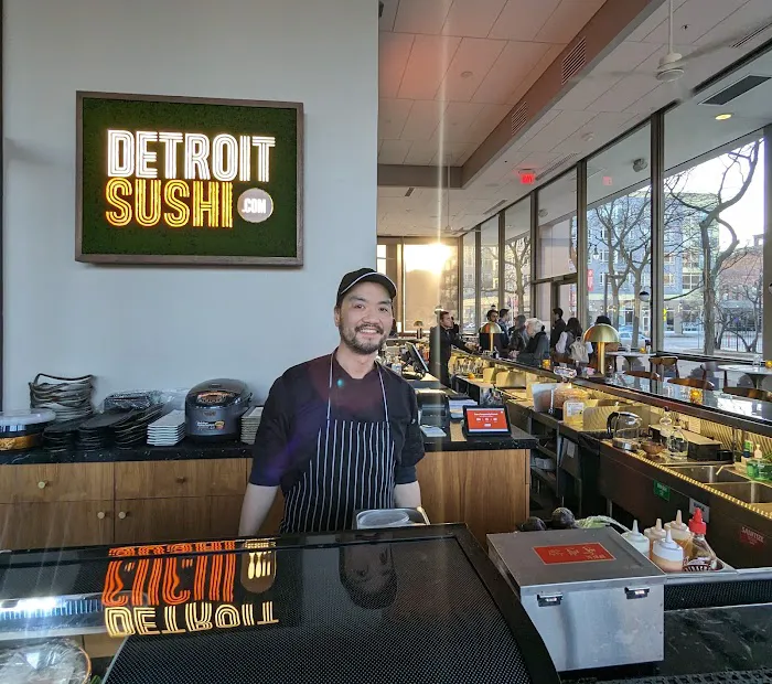 Detroit Sushi Picture 9