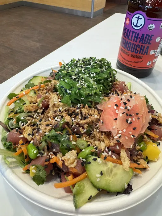 Poke Poke - Sushi Unrolled Picture 1