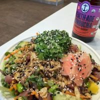 Poke Poke - Sushi Unrolled ico