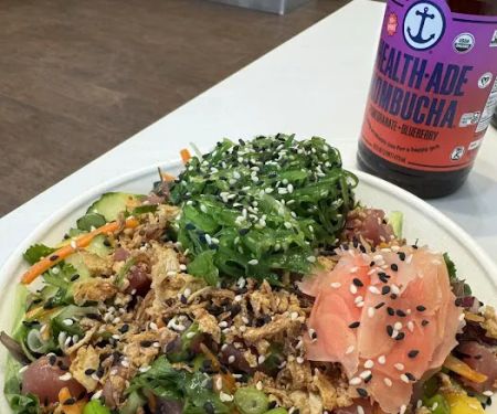 Poke Poke - Sushi Unrolled