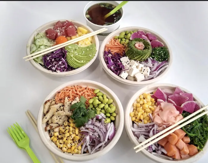 Poke Poke - Sushi Unrolled Picture 3