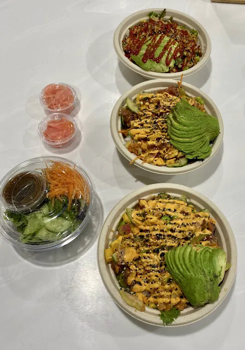 Poke Poke - Sushi Unrolled Picture 8