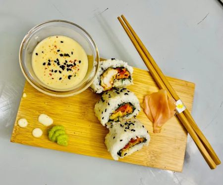 Sushi Sunday