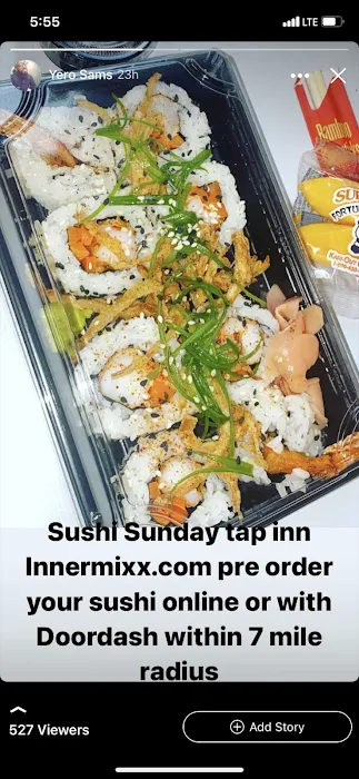 Sushi Sunday Picture 10