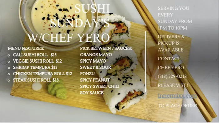 Sushi Sunday Picture 9
