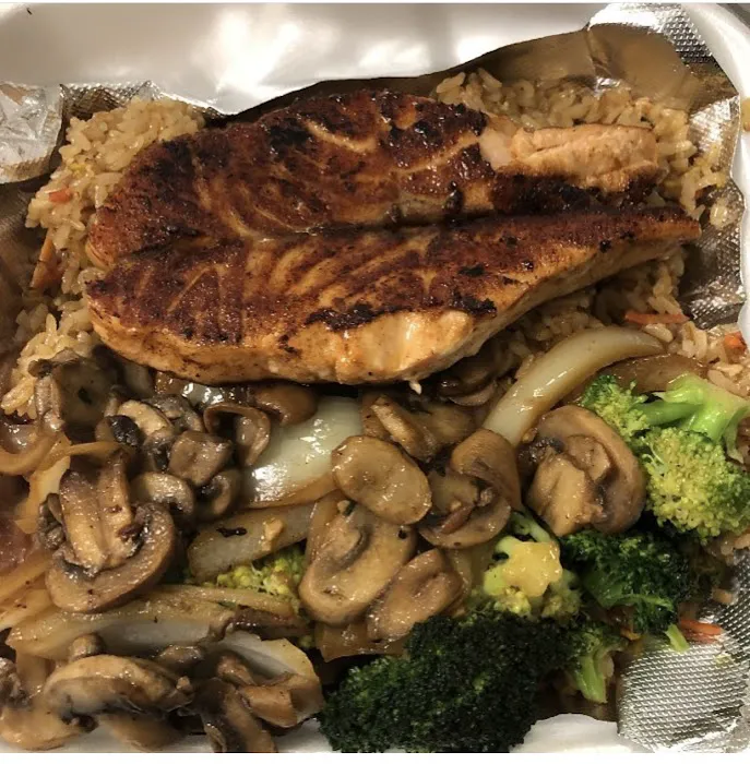 Yoshi Hibachi Grille Redford Picture 2