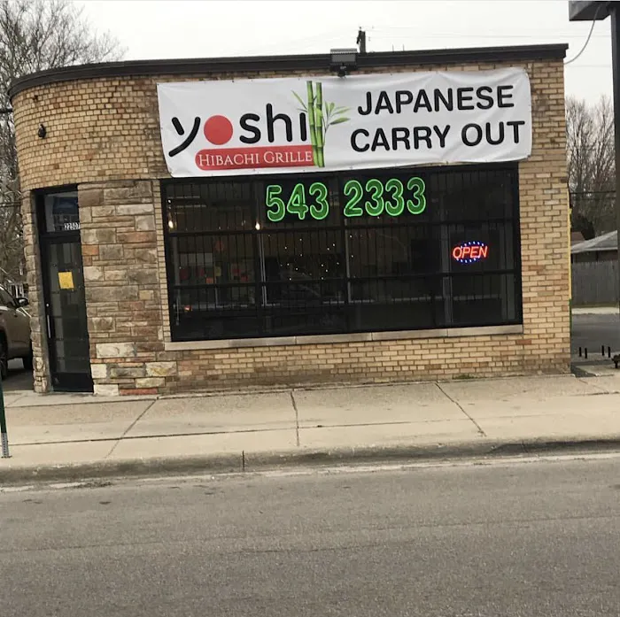Yoshi Hibachi Grille Redford Picture 1