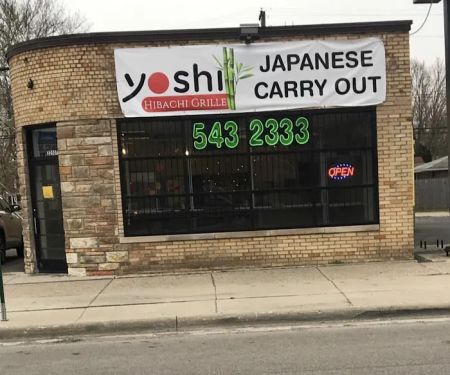 Yoshi Hibachi Grille Redford