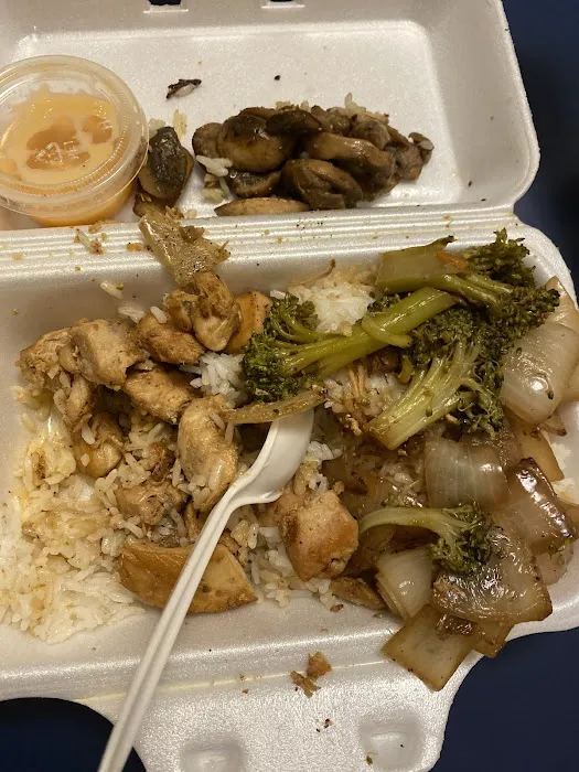 Yoshi Hibachi Grille Redford Picture 4