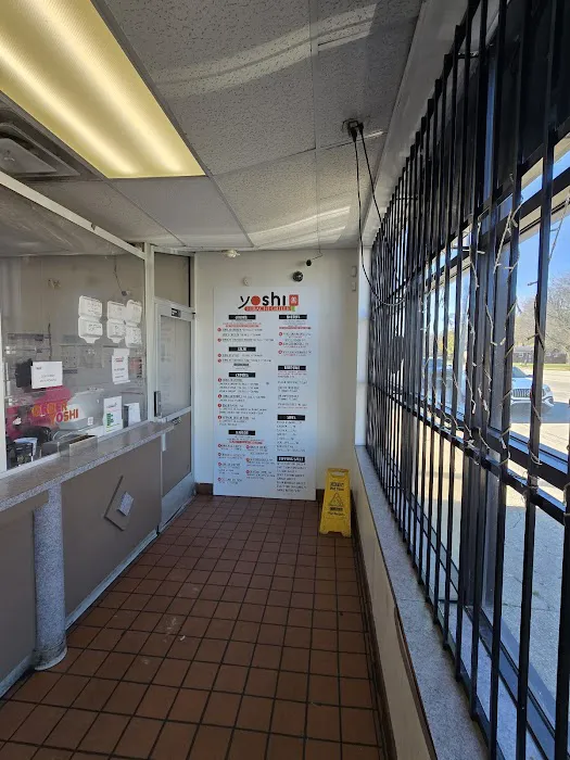 Yoshi Hibachi Grille Redford Picture 9
