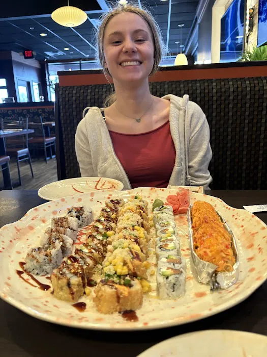 Oyaki Sushi Picture 6