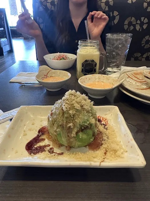 Oyaki Sushi Picture 9