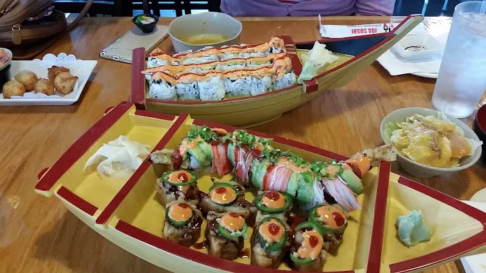 JoA Sushi Picture 5