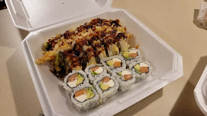JoA Sushi Picture 1