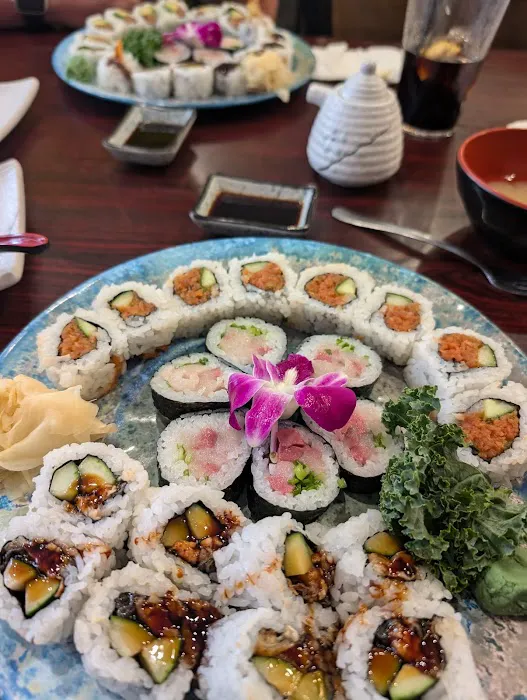The Sushi Bar Picture 1