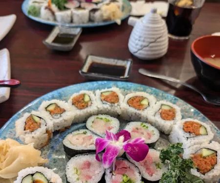 The Sushi Bar