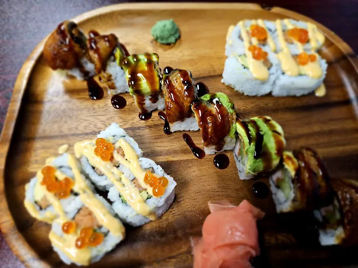 Komé Sushi Bar Picture 1